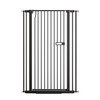 LuxTrsde Extra Tall Cat Gate 55.1" for Doorways, 30.1-33.8" Wide