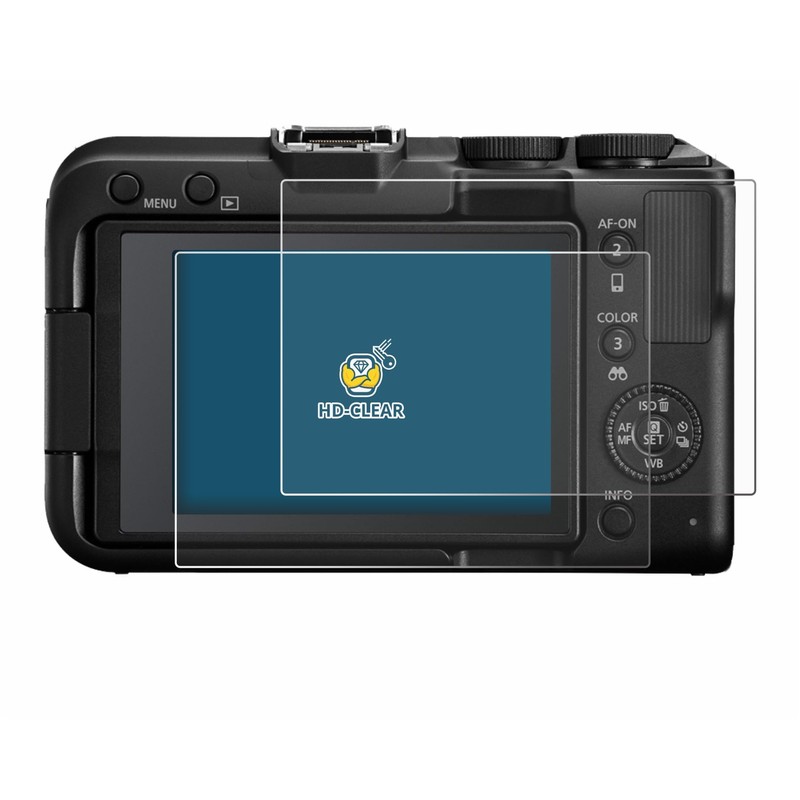 BROTECT Screen Protectors for Canon EOS R50 V Ultra Clear