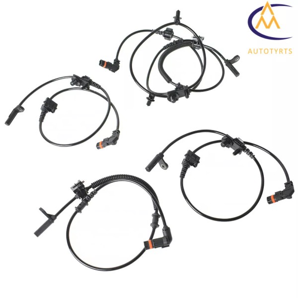 Nurniacl For Dodge Challenger Chrysler 300 3.5L 5.7L 6.1L Set