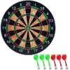 PowerTRC Magnetic Dart Board Game