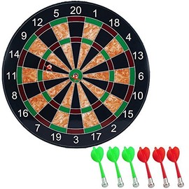 PowerTRC Magnetic Dart Board Game