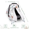 TANOFAR Baby Carseat Canopy, Peekaboo Opening Car Seat Canopy for