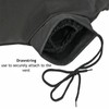 Spares2go Debris Collection Bag compatible with MacAllister 3000W MBVP3000M MBVP3000P