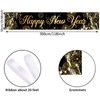 Happy New Year Banner Outdoor, 2024 Happy New Year Yard