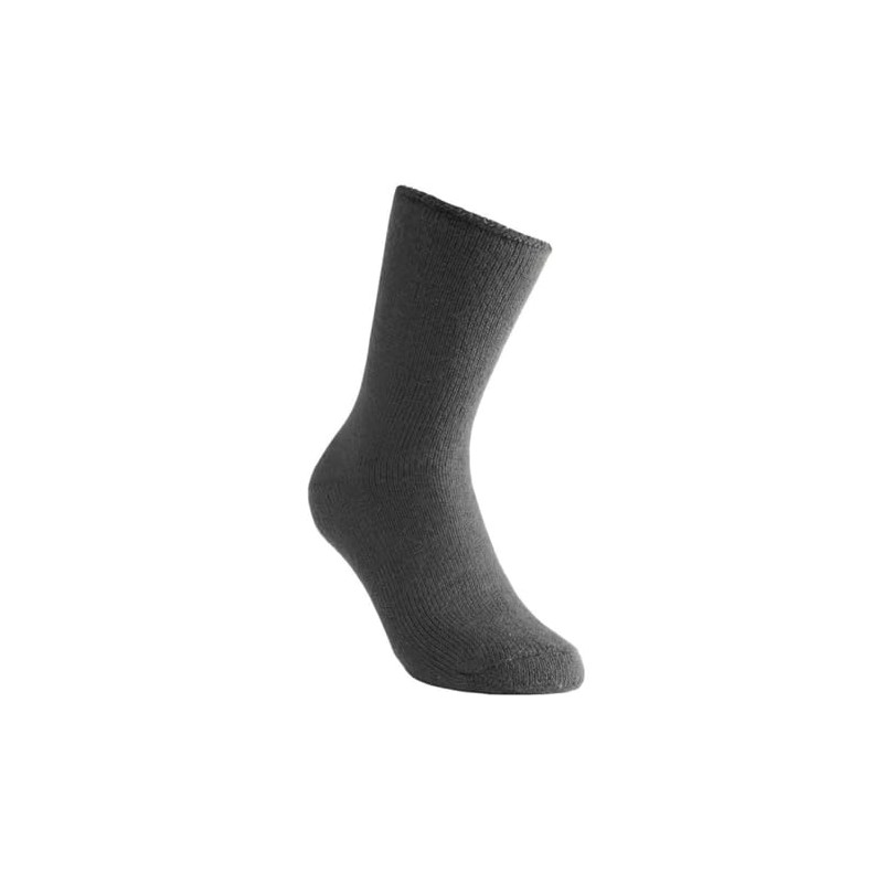 Woolpower 600 Classic Socks Warm Thermal Socks, grey, 45