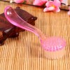 Veraly Cepillo Manual Exfoliante Limpieza Facial Elimina Impureza F