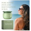 Exfoliante Limpiador De Manchas Profundas, Antiexfoliante, C