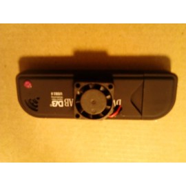 Realtek RTL-SDR radio receiver (TCXO) RTL2832U + R820T2  Fan/Thermal cooled unit