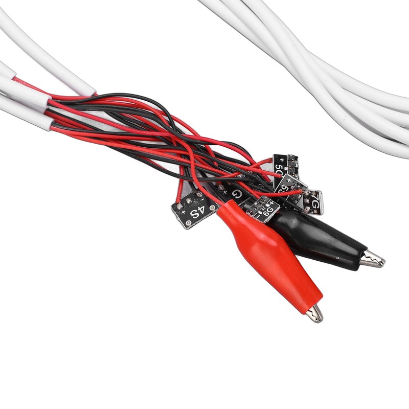 Mobile Phone Boot Line Mainboard Testing Cable for IOS XS