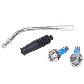 ridea FLV V – Brake Forging Long Arm Red, 147 – 00011 