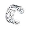 Toe Rings for Women Sterling Silver Celtic Pinky Ring Cute