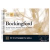 Bockingford 300gsm Spiral Pad 14" x 10" (360 x 260mm)