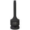 JTC 12.7mmインパクトロングスターソケット T40 12.7mm インパクト用 トルクス ビット ロング ソケット T40
