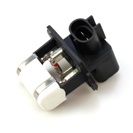 FORLETOR 25385-07550 25385-A6000 2538507550 25385A6000 Engine Cooling Fan Resistor Fits for 2011-2017 Hyundai Elantra GT Sonata Kia Forte Soul Optima