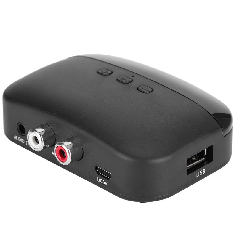 Bluetooth 5.0 Music Receiver NFC BT Receiving Hands Free Support