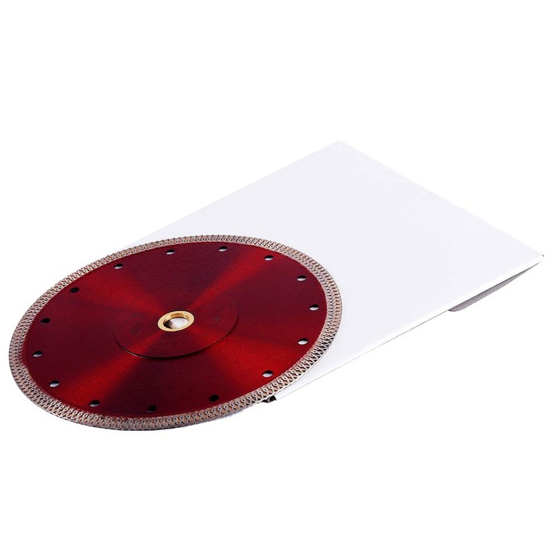 Super Thin 8" Diamond Ceramic Saw Blade Porcelain Cutting Blade
