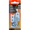 The Hillman Group 122318 D-Ring Hangers, Large