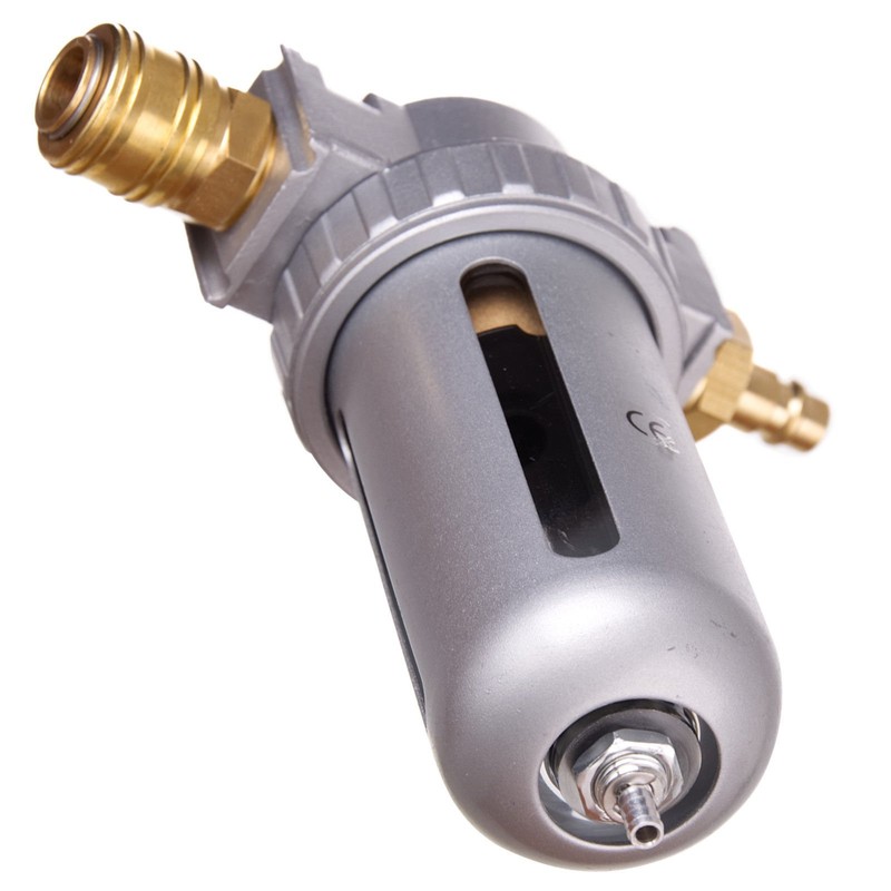 Compressed Air Filter 5UM Water Separator Oil Separator 10 Bar