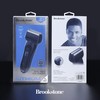 Brookstone - Electric Razor for Men, Foil Shaver, Precision Foil