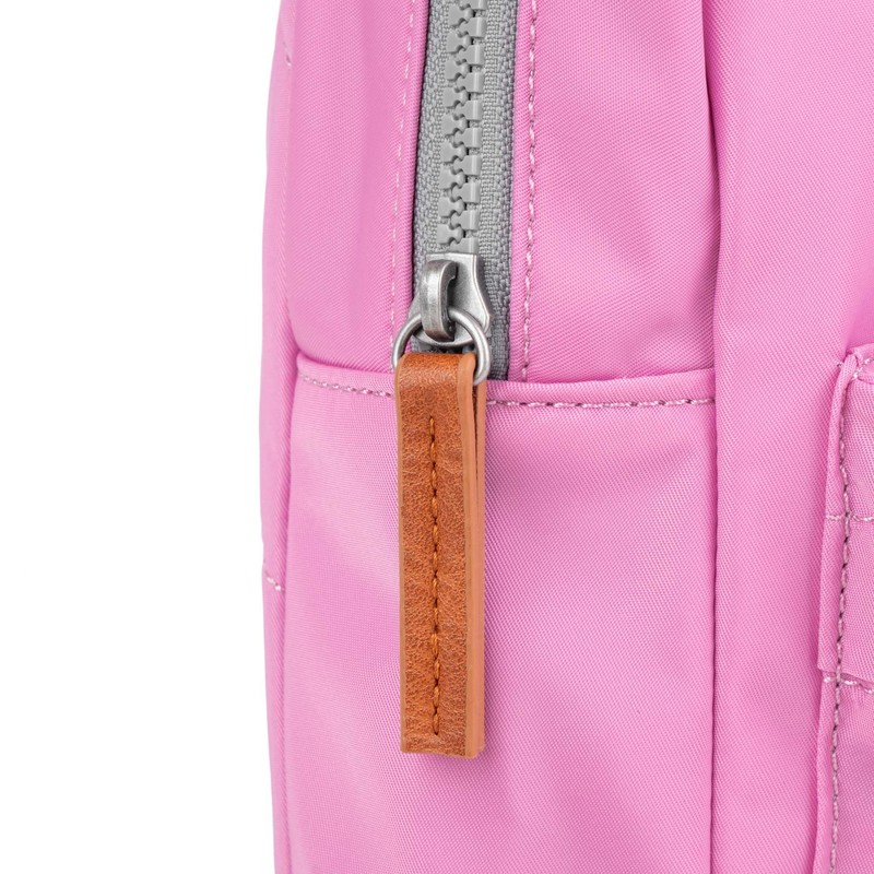 ROKA London Willesden B Sustainable Crossbody, Orchid, Small, orchid