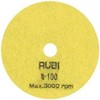 Rubi Diamond Disc for Polishing Dry Ø100 mm-Grit #100 (62971)