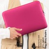 Waterproof Tablet Sleeve - Laptop Sleeve Compatible with 11-15 Inches