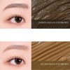 CHIPE Tender Shade Eyebrow Mascara 2.9ml, Shade:02 Cinnamon Latte Brown