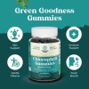 Nature's Craft Chlorophyll Gummies for Cleanse & Detox Support -