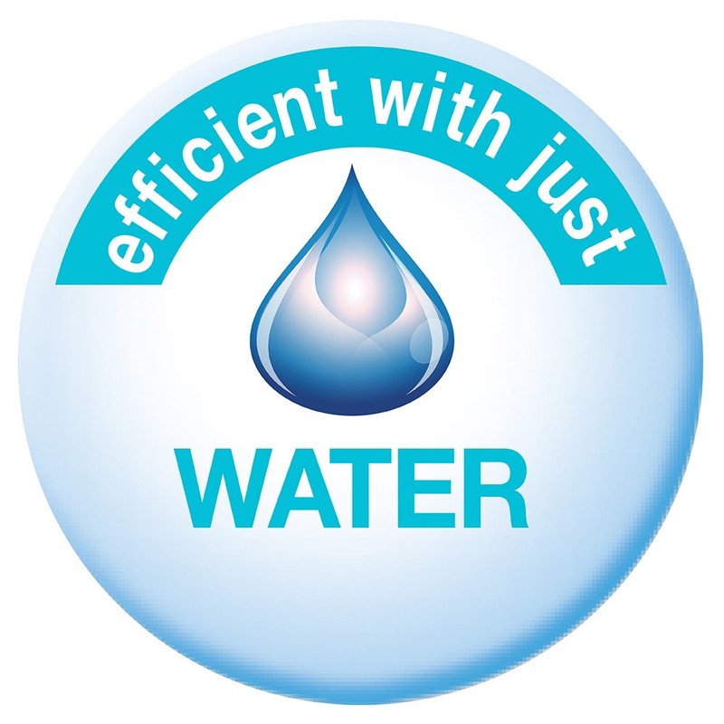 Spontex Microfibre Kitchen Kit (2 Cloths)