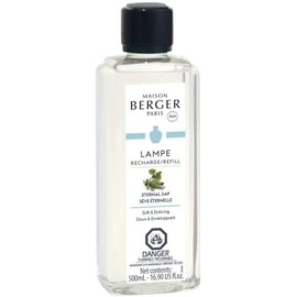 [Genuine] Lamp Berger Aroma Oil, 16.9 fl oz (500 ml), Eternal (Transparent, Aloe Grape to Woody Scent) Maison Berger Paris / Maison Berger Paris Sold by: Le Nez Rene Co., Ltd. http://lenez.co.jp/