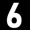 Pack of 5 10cm/3.9" Waterproof House Number Wheelie Bin Stickers