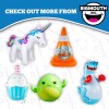 Big Mouth Ginormous UNICORN SPRINKLER * Over 6ft Tall Inflatable