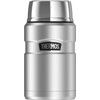 Thermos Stainless King Vacuum Insulated Food Jar, 710ml, Stainless Steel,