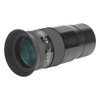 Black Metal 40mm 1.25inch Multilayer Wideband Coating Monocular Eyepiece for