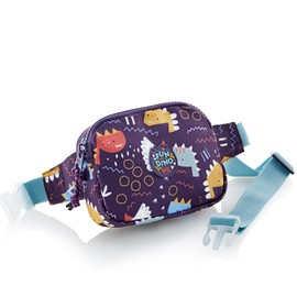 Miquelrius Fun Dino Belt Bag for Children, 150 x 120 x 30 mm
