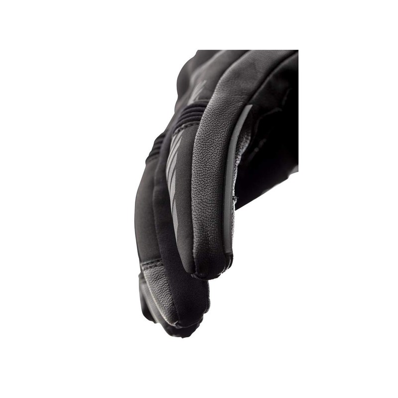 RST Atlas CE Waterproof Black HTC Leather Motorcycle Glove Size
