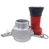 SpringSpray 2" NPSH Aluminum Camlock Fitting Coupling With Heavy-Duty Industrial