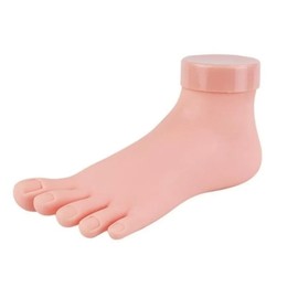 [SS62] Model foot for nail art practice / [에스에스62]네일아트 연습용 네일용발 모형발