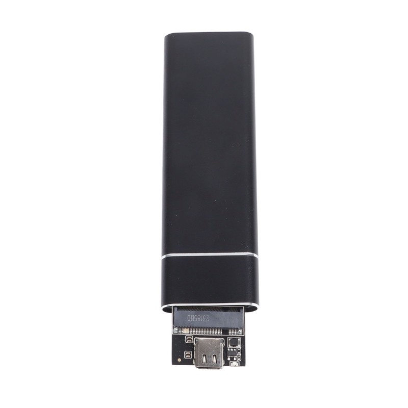 M.2 NGFF3.1 SSD Enclosure NGFF3.1 Aluminum Alloy Hard Drive Enclosure