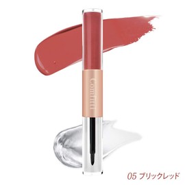 Comfitti Lip Forms Mask 05 Brick Red Lipstick 4ml