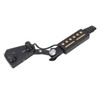 Soundhole Pickup Volume Tone Control 6 Hole Guitar Pickup for