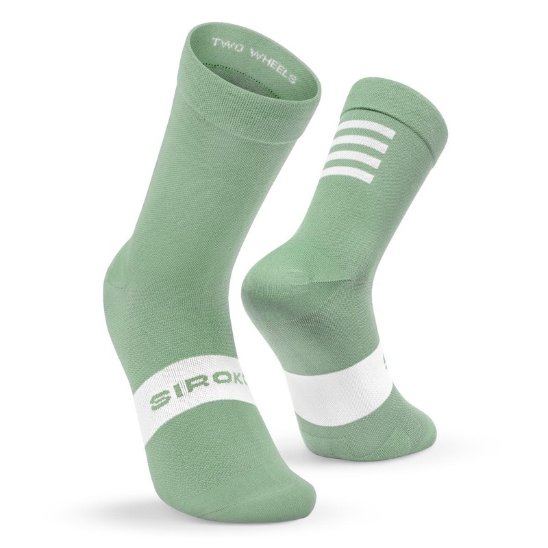 S1 Cycling Socks for Men and Women, Ergonomic Design, High