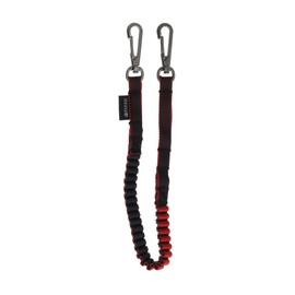 Takagi Fabric Safety Cord 2.2 lbs (1 kg) RED & BLACK