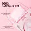 GUOYAOLIFU Sheets Face Masks Skincare, Cherry Face Sheet Mask 5