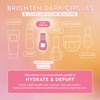 Glow Recipe Guava Vitamin C Brightening Eye Gel - Niacinamide,