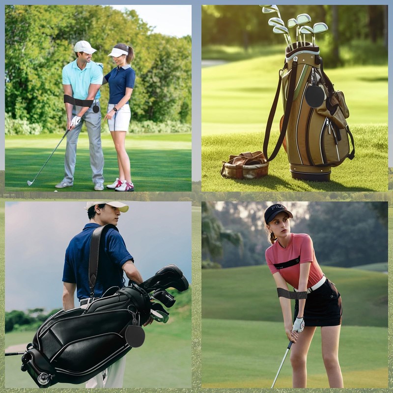 XdealCozyxc Golf Connection Band, Golf Training Aids for Beginners Motion