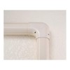 Inaba Denko Pipe Fitting Cover Slim Corner Flat 90° Flat