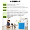 MSHNE Daikin Air Purifier Replacement Filter Pleated Filter Compatible with