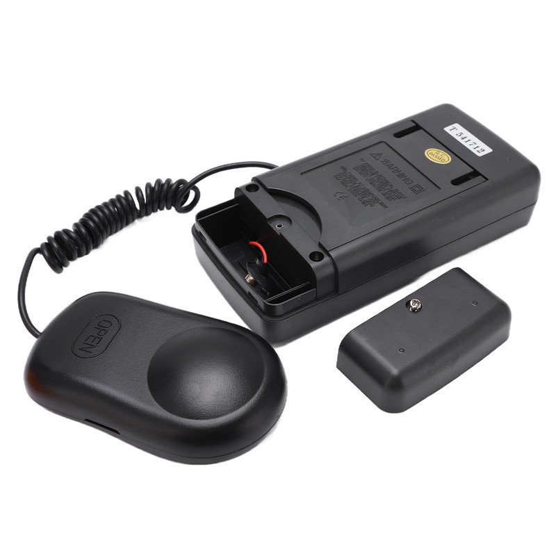 LX1330B Handheld Illuminance Meter Digital Light Meter Photometer 0.1 Lx~200000Lx