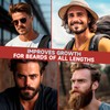 Beard Growth Oil - 2X Concentration Biotin for Men (2